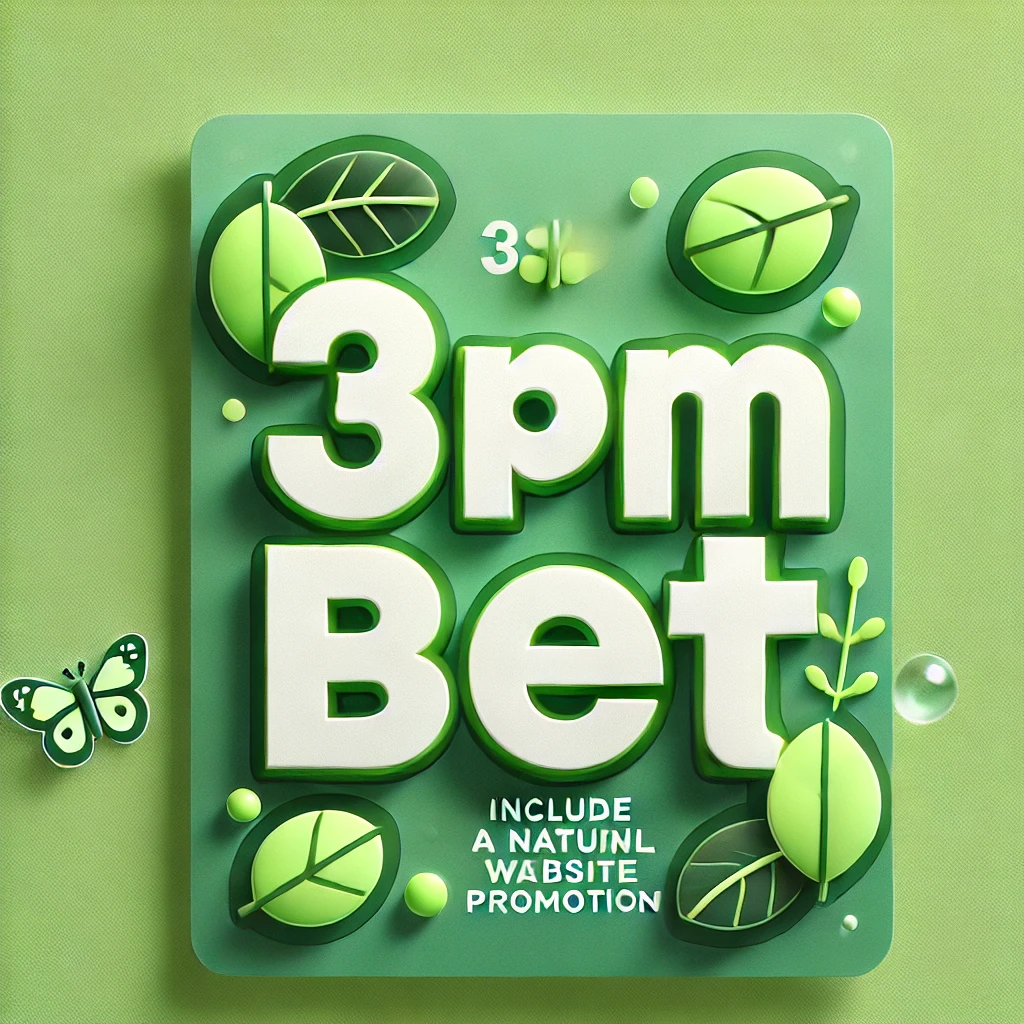 Logo da 3pmbet