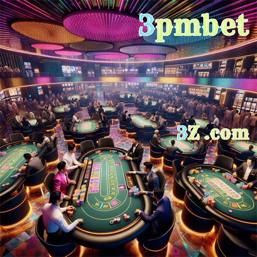 Experimente a Emoção do Cassino Ao Vivo no 3pmbet